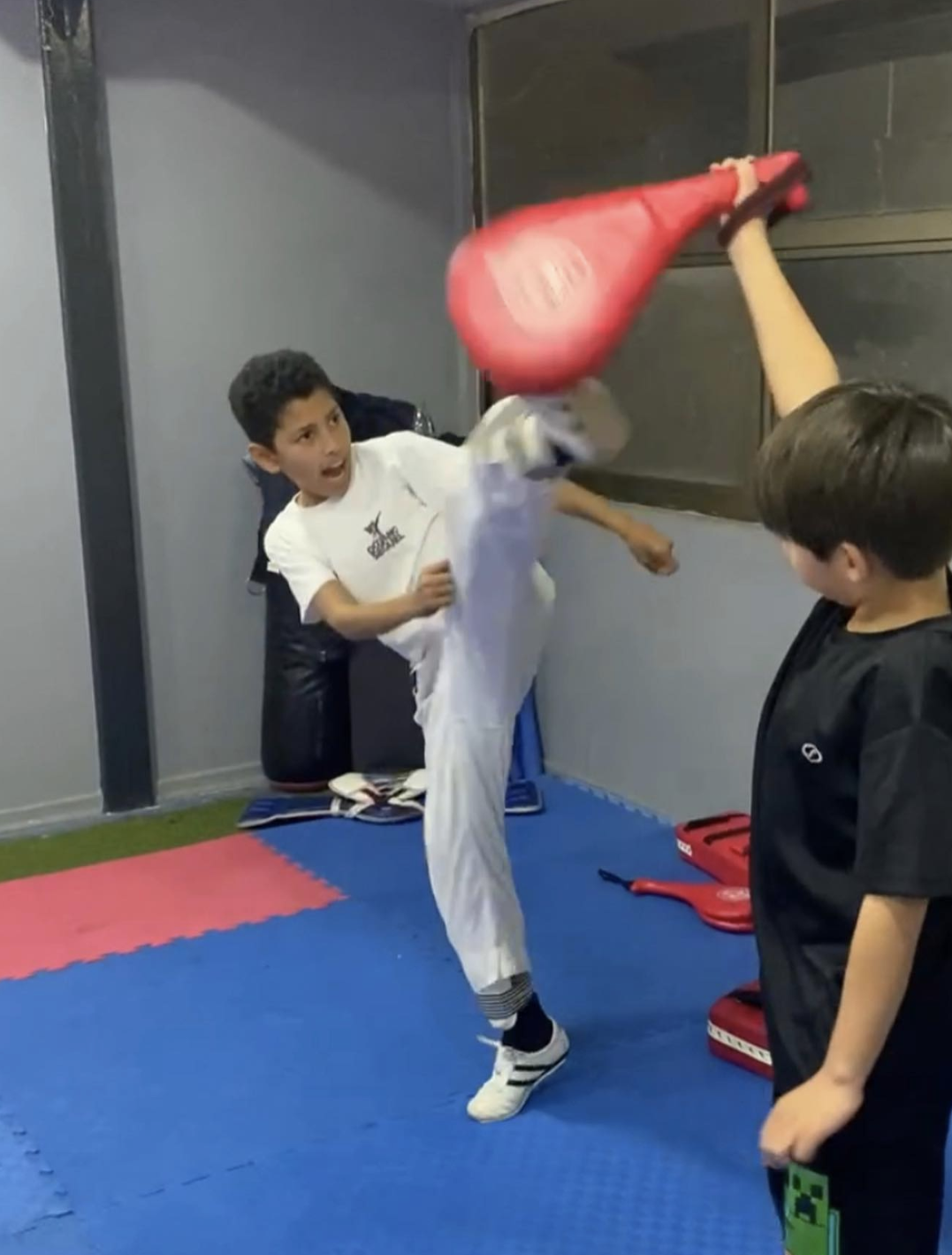 Los Beneficios del Taekwondo para la Salud de los Niños