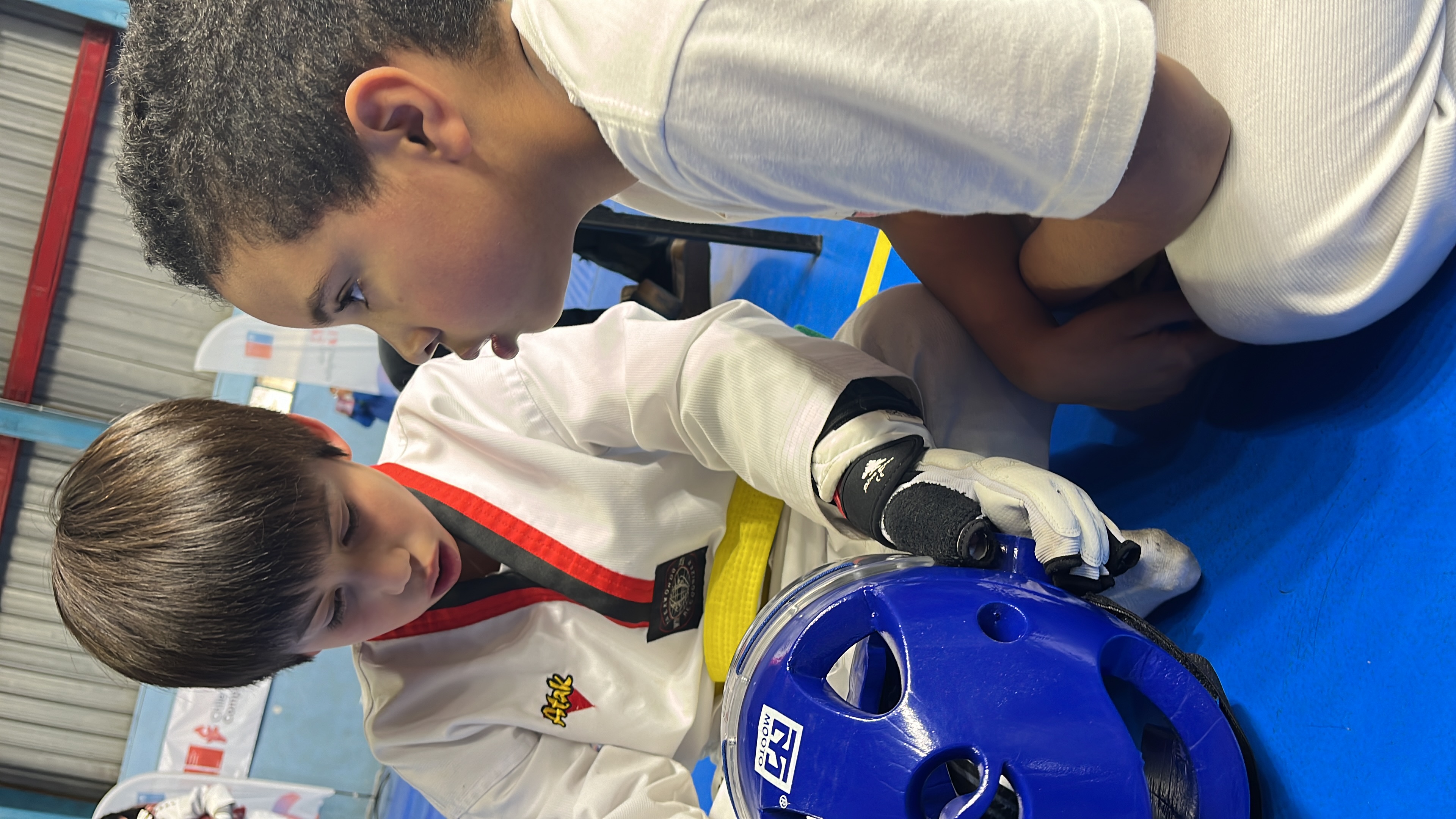 Taekwondo: Más que Deporte, una Comunidad de Amistad y Crecimiento