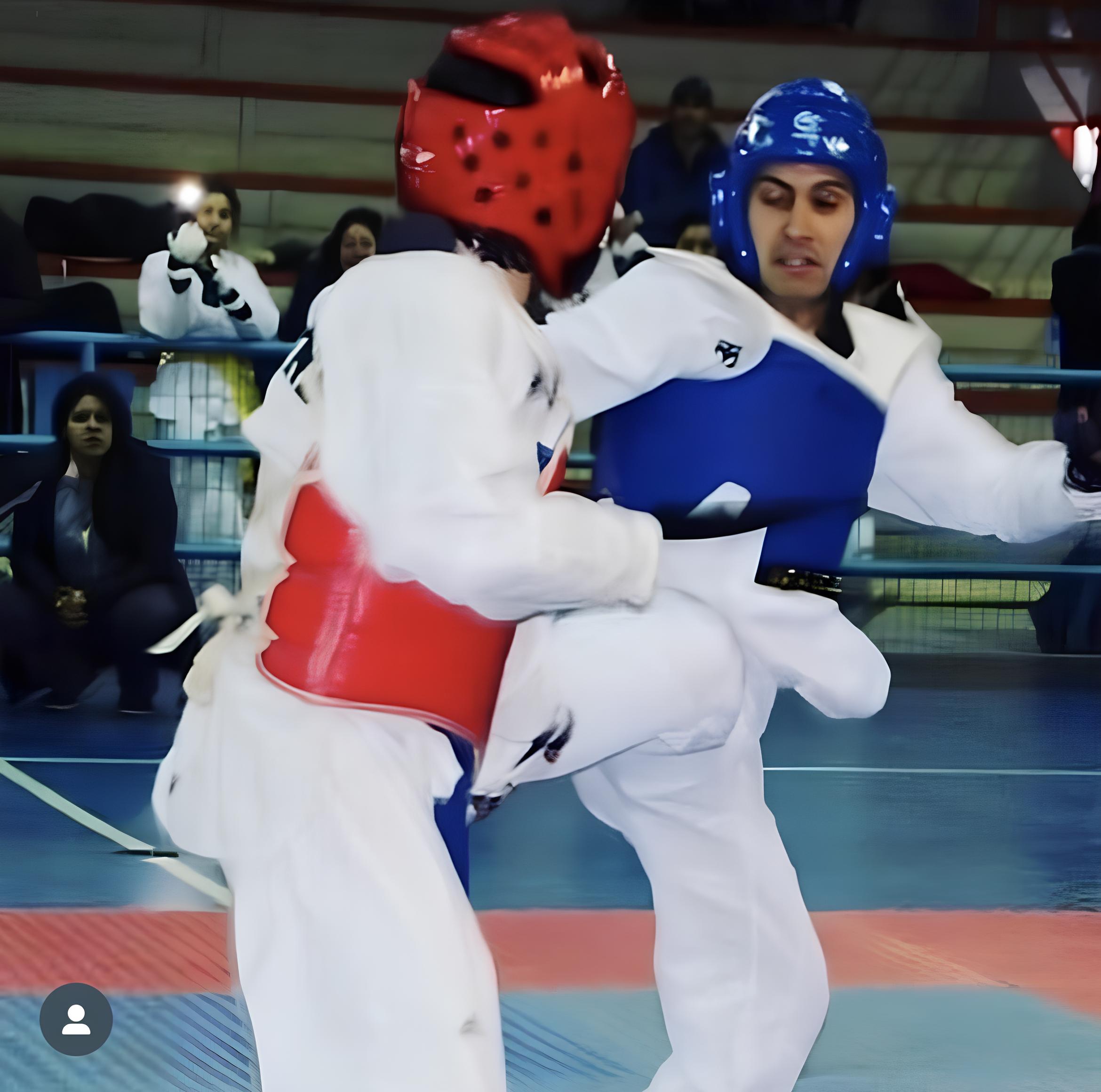 Taekwondo Adultos
